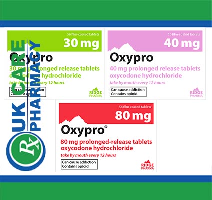 OXYPRO UKCARE Buy Oxypro oxycodone uk