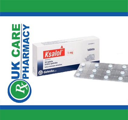 ksol Buy Ksalol Alprazolam uk
